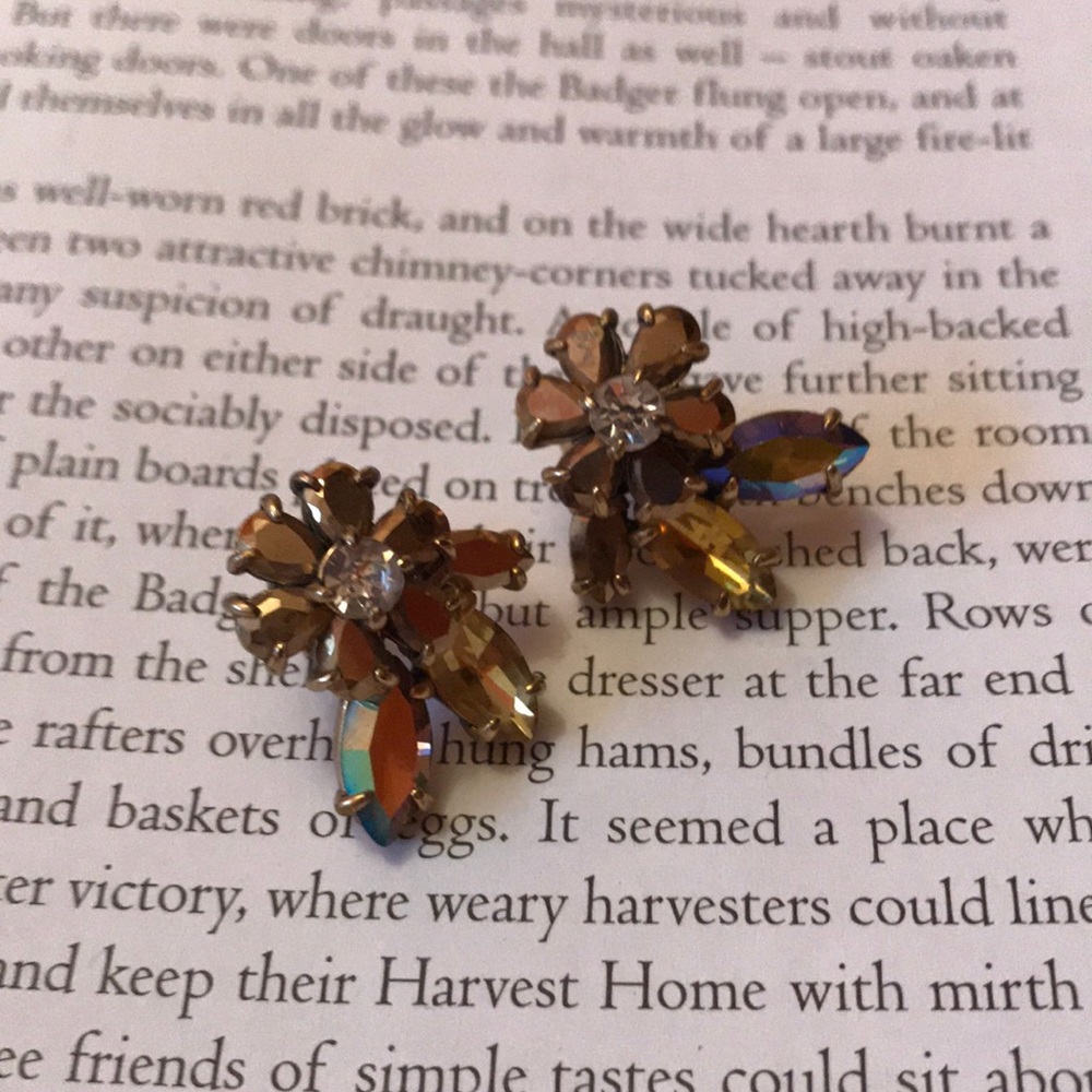JCrew earrings